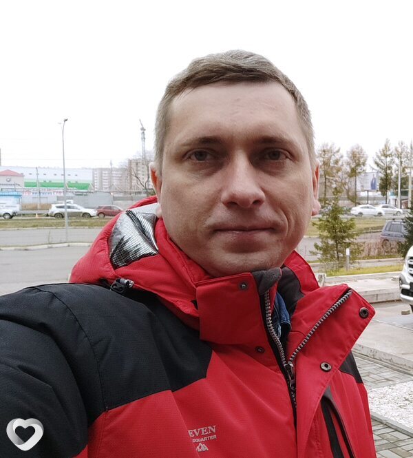 Дмитрий, 46, Красноярске — анкета №1767706