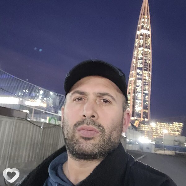 Васиф, 43, Туле — анкета №1767810