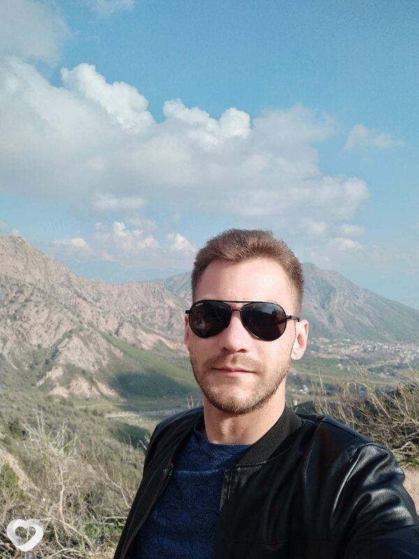 Мister Princ, 33, Ташкент — анкета №1767815