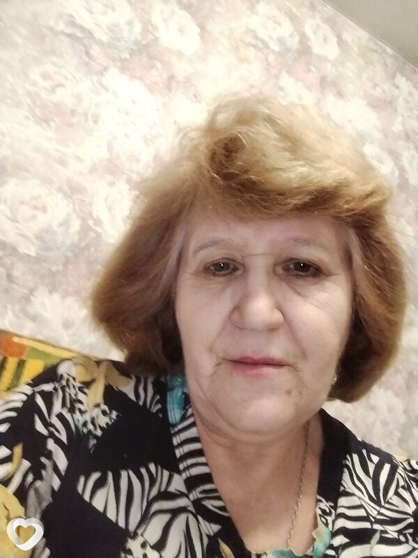Валентина, 63, Ульяновске — анкета №1768673