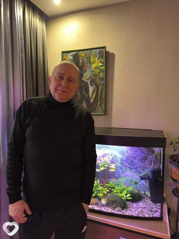 Дмитрий, 54, Минске — анкета №1768678