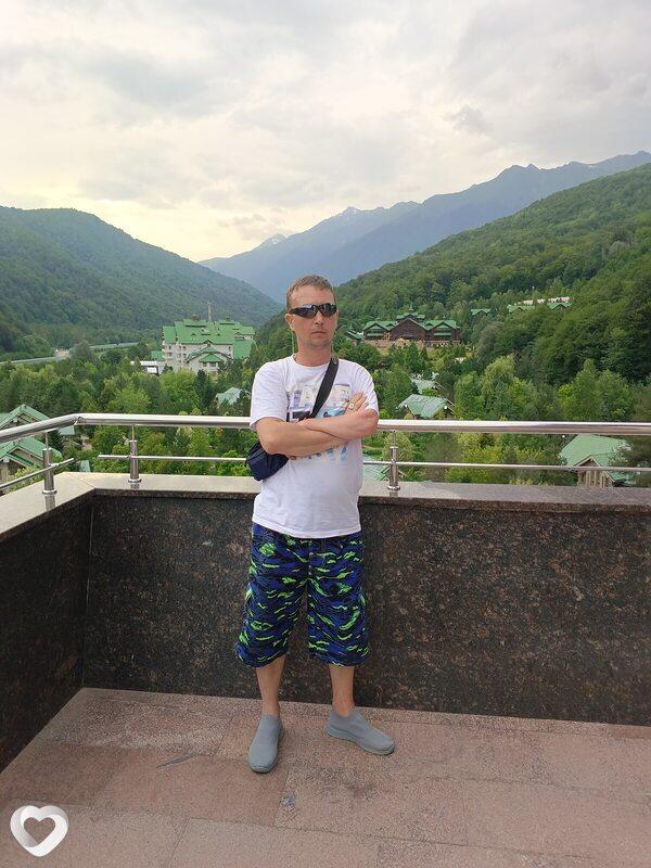 Максим, 40, Кургане — анкета №1767932
