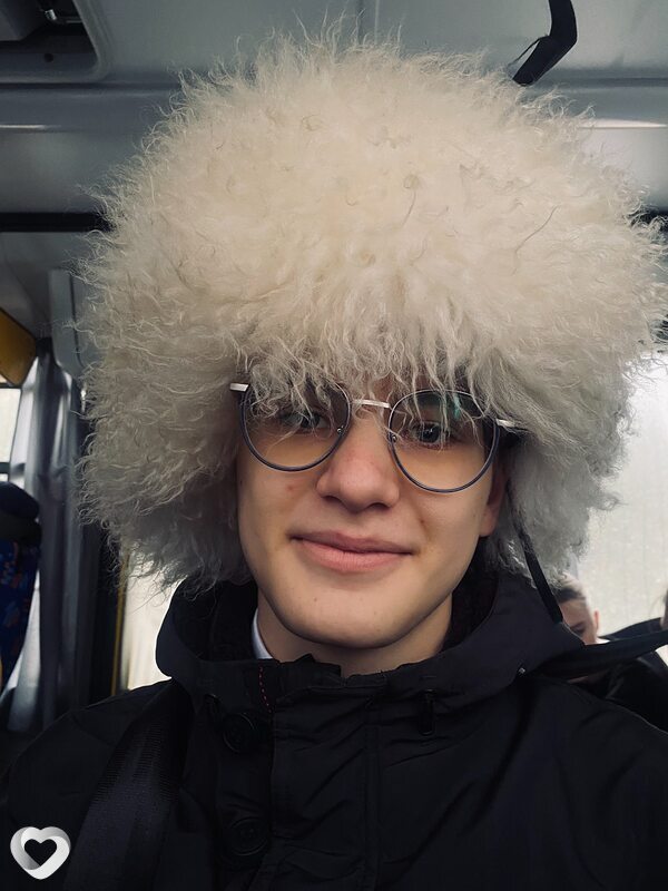 Арнольд, 26, Минске — анкета №1767936