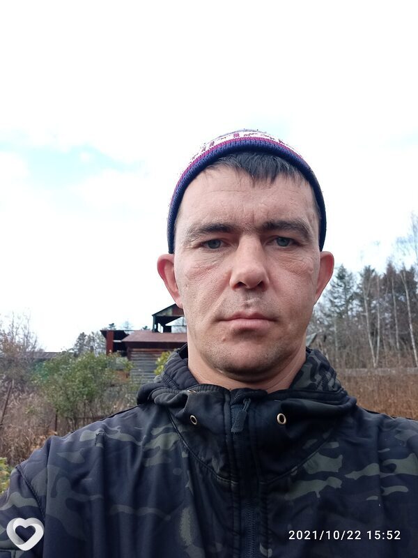 Алексей, 45, Южно-Сахалинске — анкета №1767946