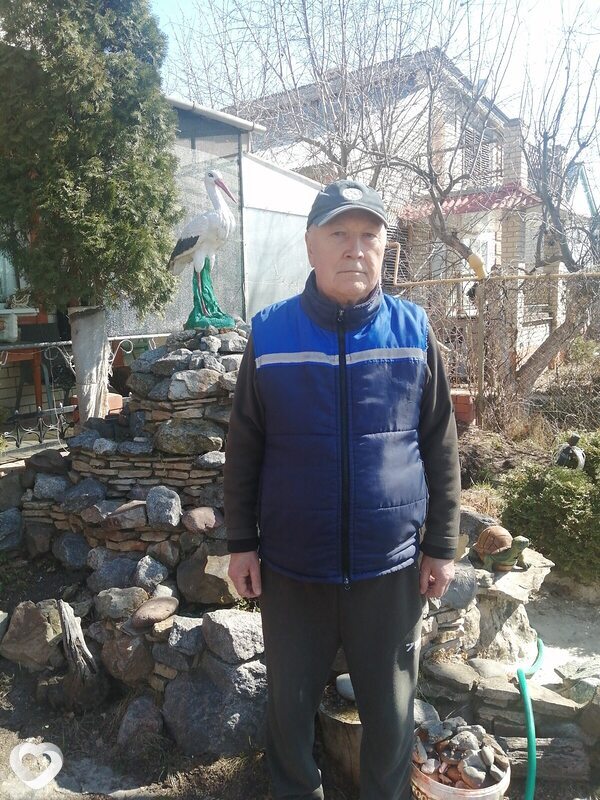 Василий, 61, Саратове — анкета №1767948