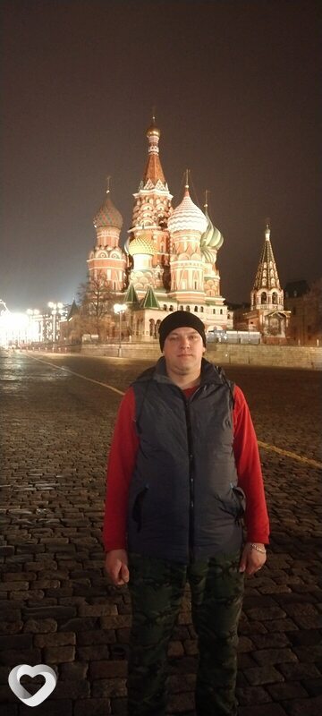 Рустам, 38, Уфе — анкета №1768355