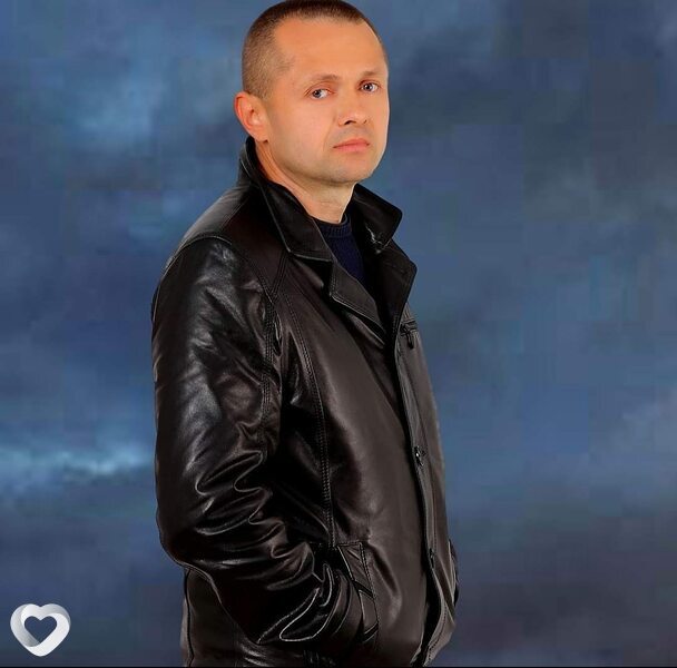 Роман, 46, Виннице — анкета №1767931