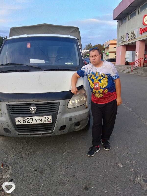 Дмитрий, 32, Брянске — анкета №1767993