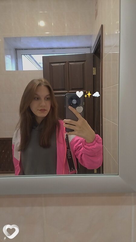 Вика, 20, Омске — анкета №1768084