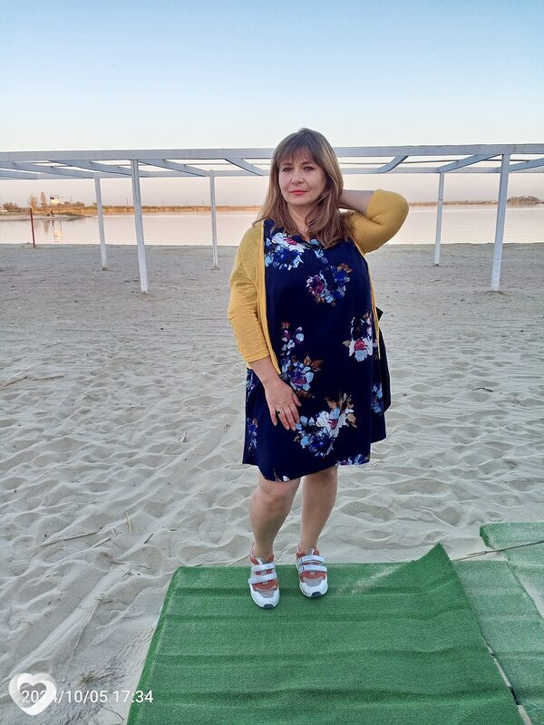 Анна, 45, Ростове-на-Дону — анкета №1768096