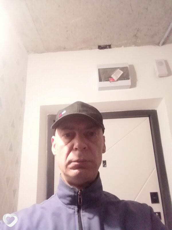 Павел, 52, Новосибирске — анкета №1768097