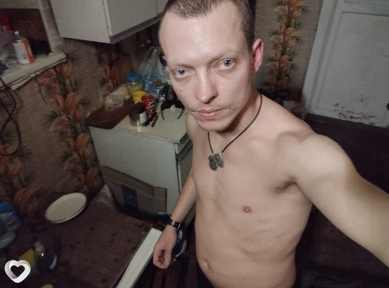 Serega, 35, Донецке — анкета №1768098
