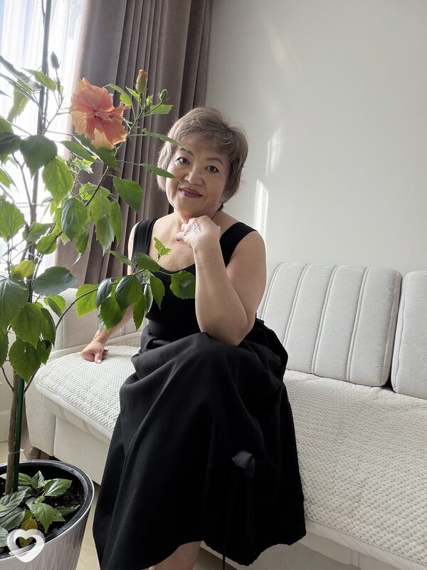 Ирина, 61, Астане — анкета №1768108