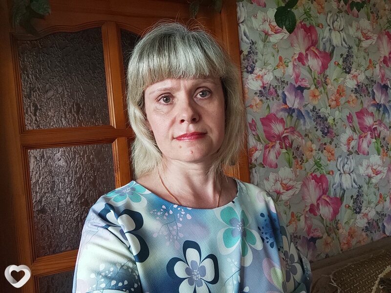 Ирина, 53, Кирове — анкета №1768168