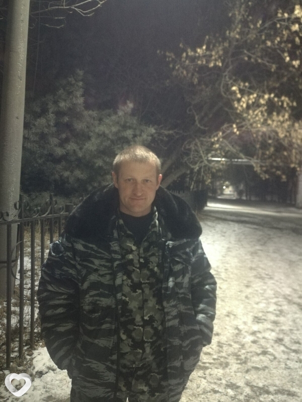 Александр, 42, Уссурийске — анкета №1768042
