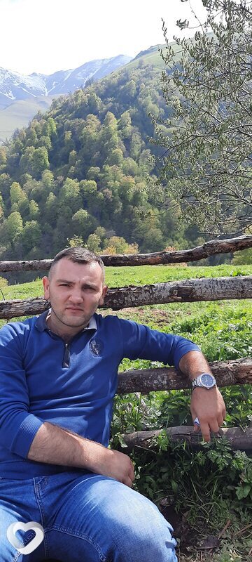 Artur, 36, Ереван — анкета №1768045