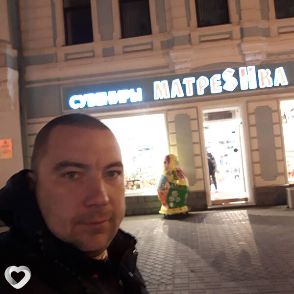 Сергей, 42, Петропавловске — анкета №1768132