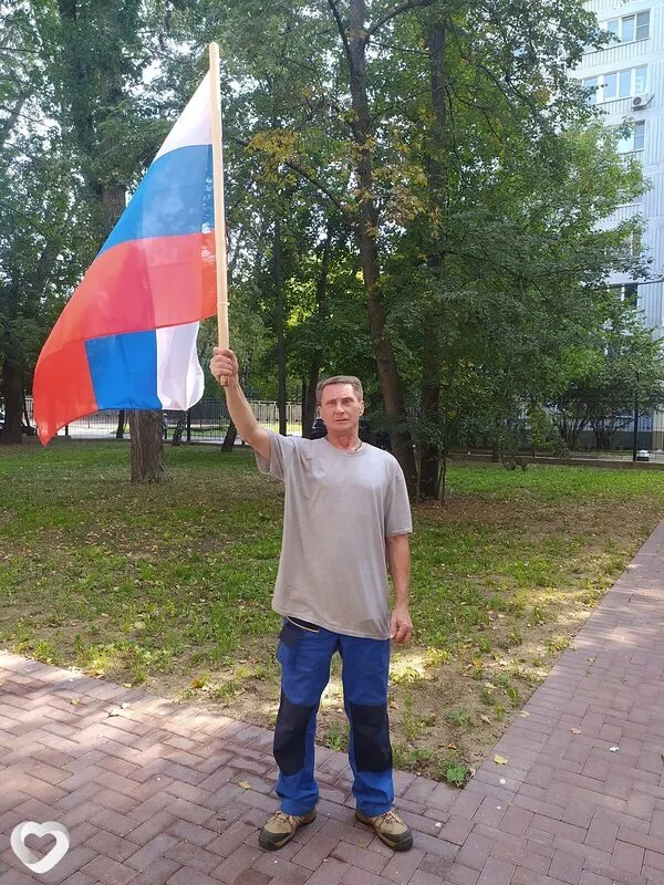 Григорий, 60, Москве — анкета №1768309