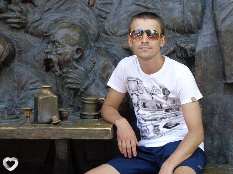Стас, 36, Карпинске — анкета №1768321