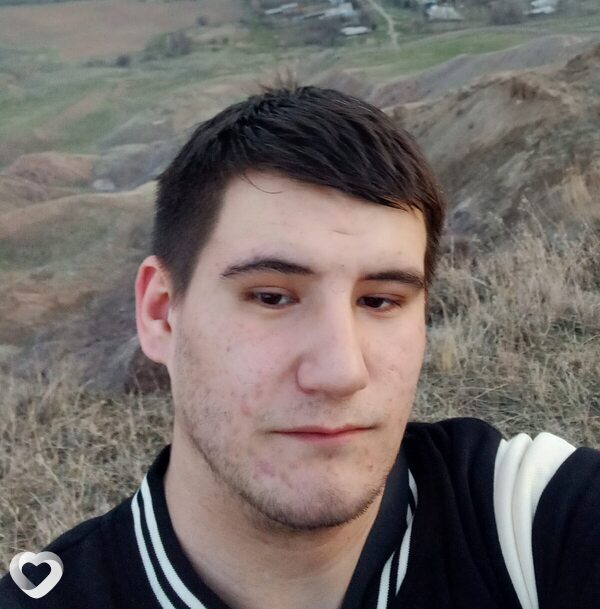 Данил, 23, Бишкек — анкета №1768271