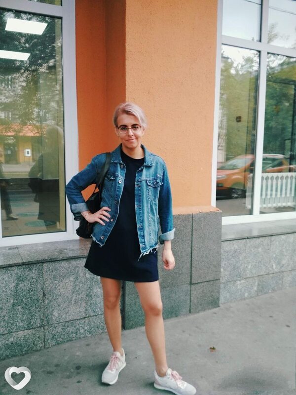 Олеся, 45, Канске — анкета №1768277
