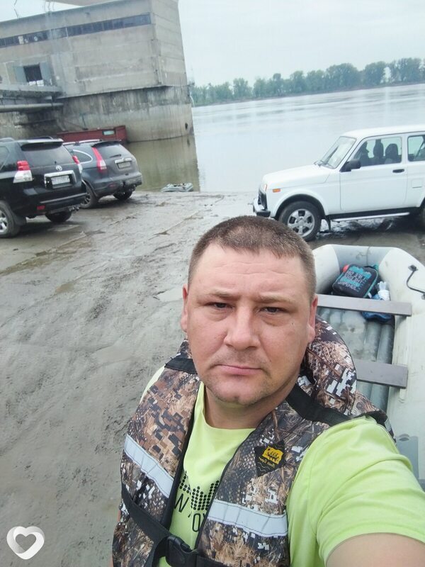 Николос, 42, Барнауле — анкета №1768359
