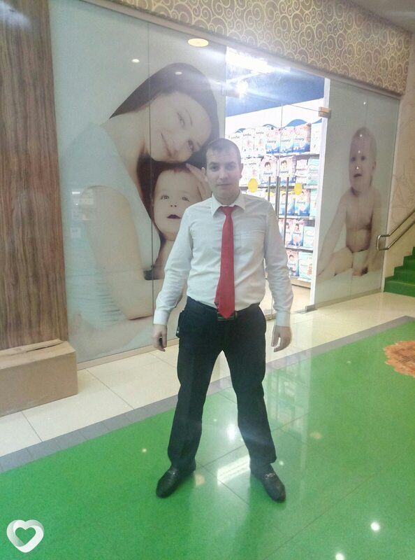 Иван, 34, Москве — анкета №1768246