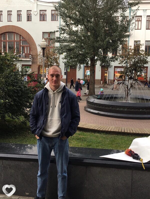 Иван, 24, Иванове — анкета №1768390