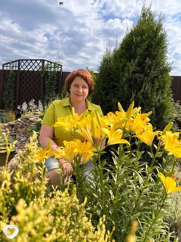 Светлана, 46, Барнауле — анкета №1768393