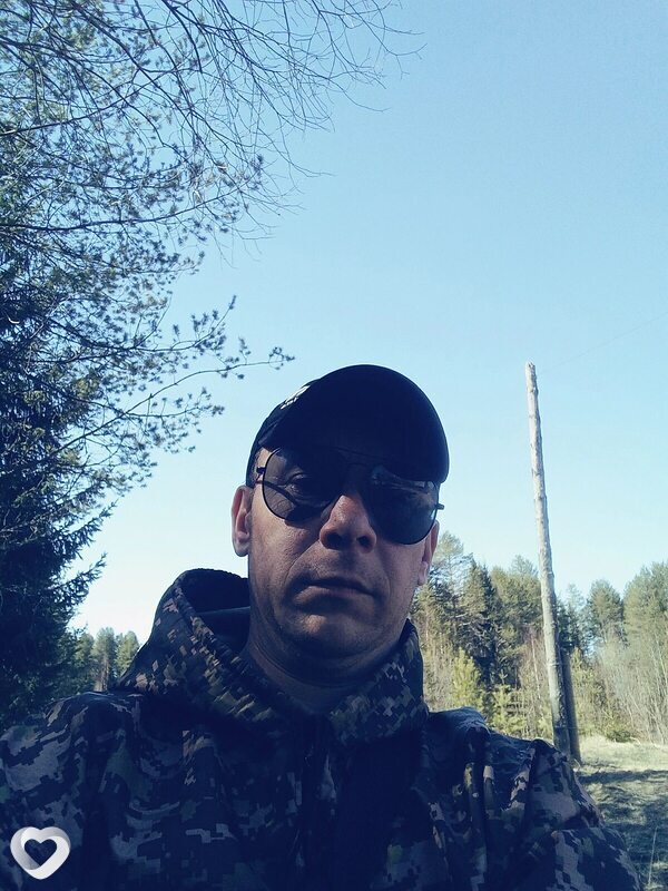 Егор, 41, Сыктывкаре — анкета №1768811