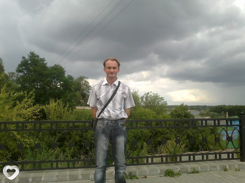Сергей, 46, Гомеле — анкета №1768815