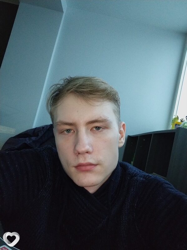 Матвей, 23, Москве — анкета №1768820
