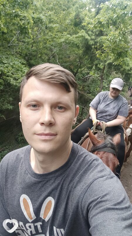 Никита, 35, Вологде — анкета №1768407