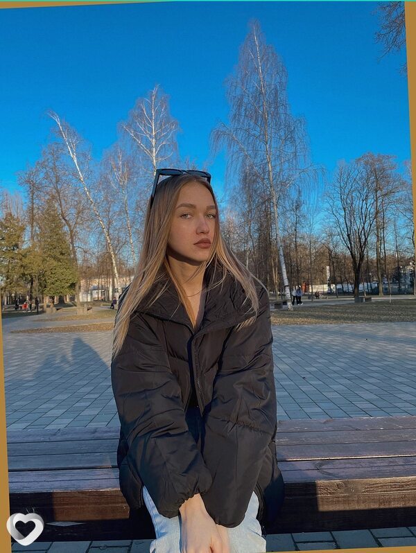 Вика, 23, Москве — анкета №1768408