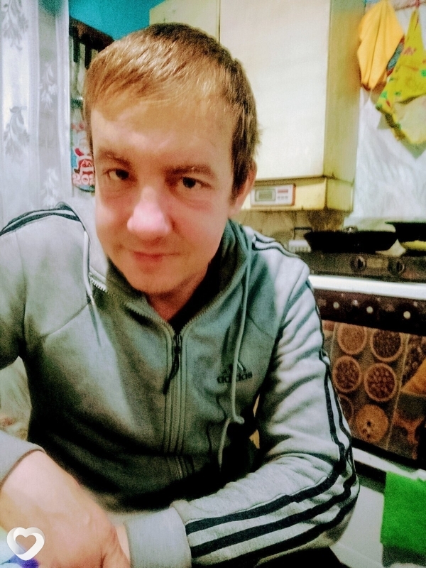 Вадим, 38, Черемхове — анкета №1768420