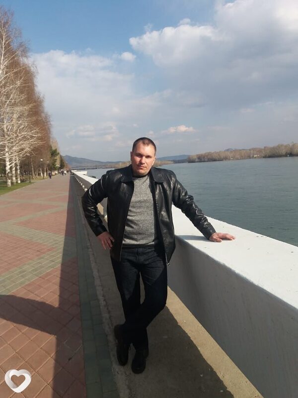 Владимир, 48, Усть-Каменогорск — анкета №1768519