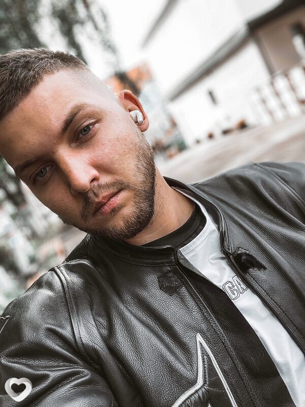 Денис, 29, Минске — анкета №1768522