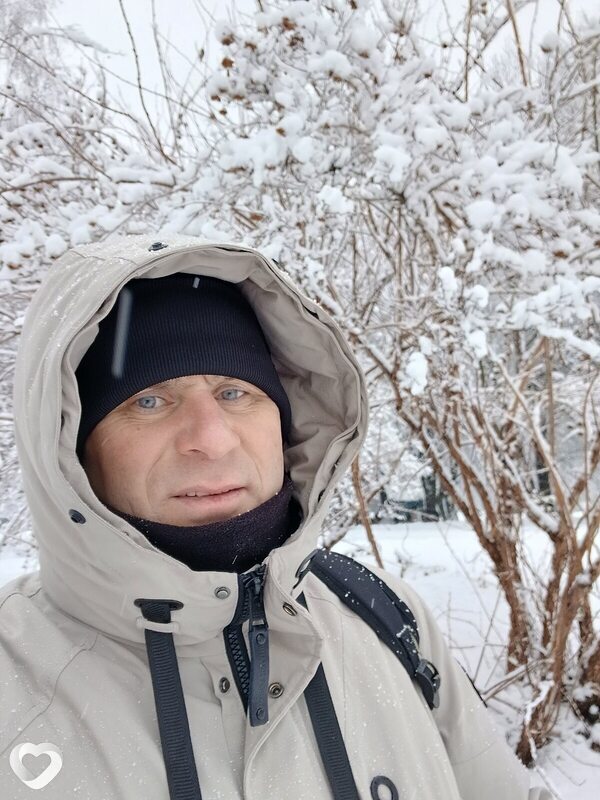 Евгениий, 43, Москве — анкета №1768524