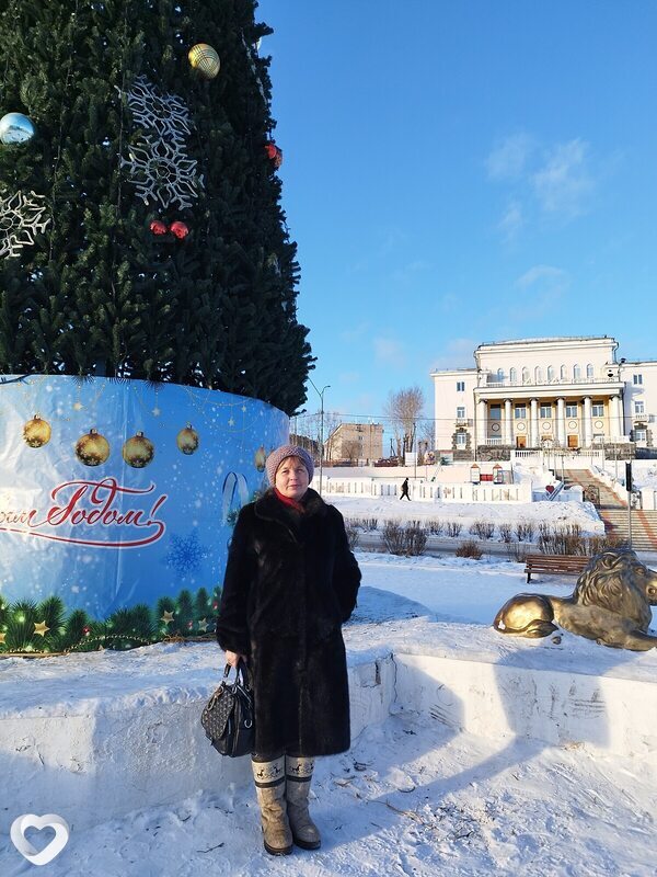 Татьяна Матвеева, Петровск-Забайкальский