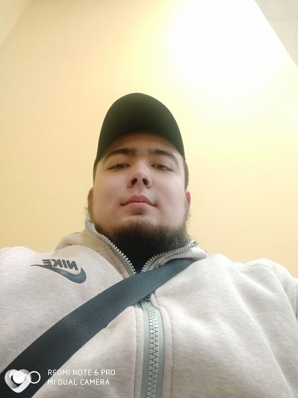 Ильшат, 27, Уфе — анкета №1768538