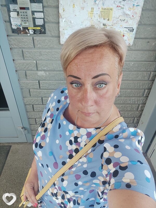 Елена, 46, Нижнем Новгороде — анкета №1768488