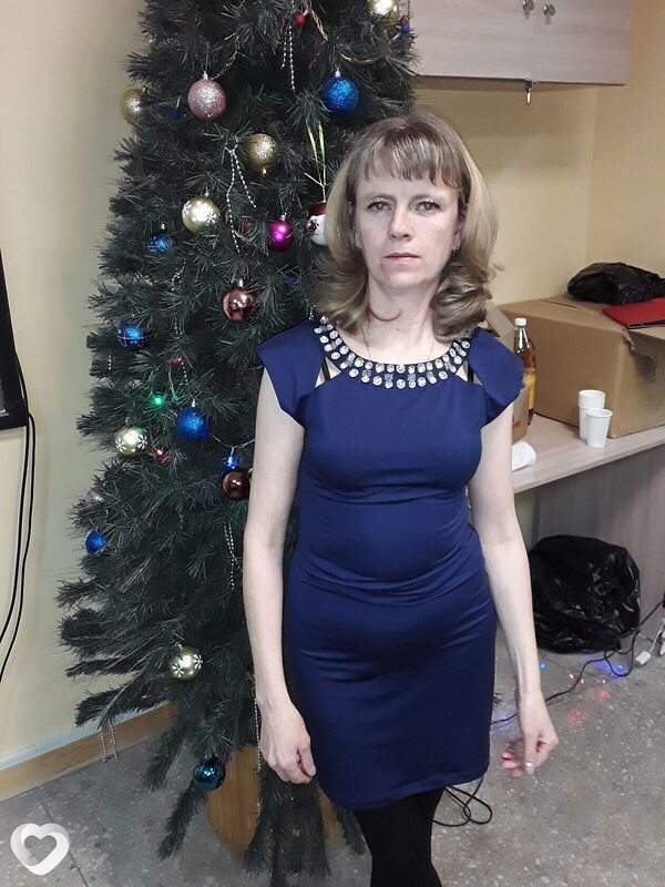 Евгения, 46, Иркутске — анкета №1768499