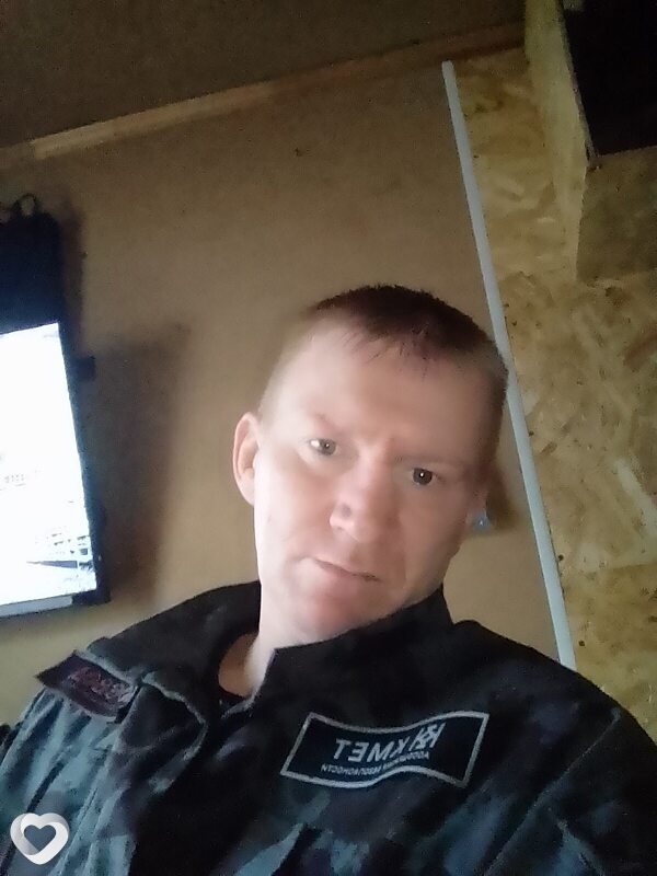 Andrei, 41, Екатеринбурге — анкета №1768473