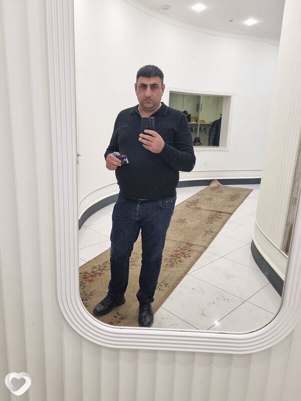 Ааа, 44, Тбилиси — анкета №1768287