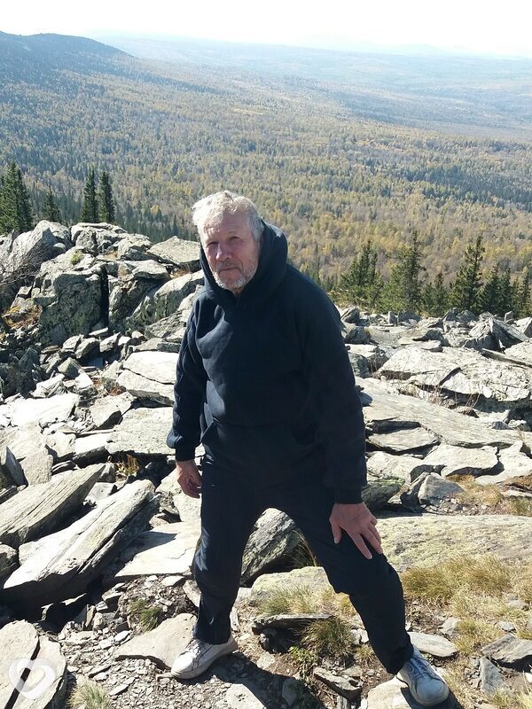 Виктор, 68, Челябинске — анкета №1768295
