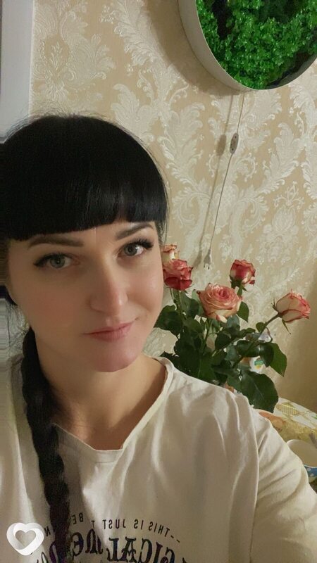 Оксана, 38, Чите — анкета №1768298