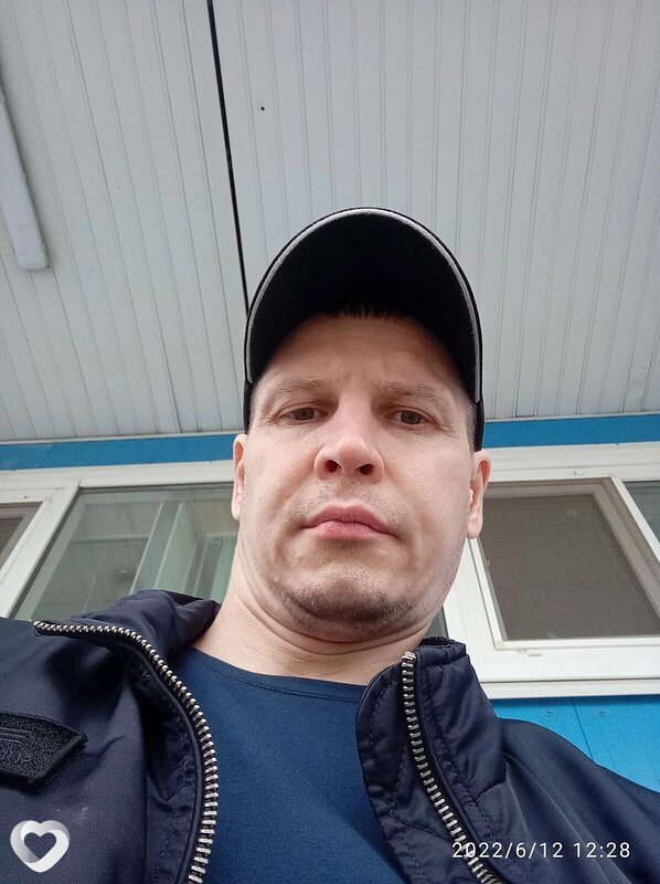 Дима, 44, Екатеринбурге — анкета №1768641