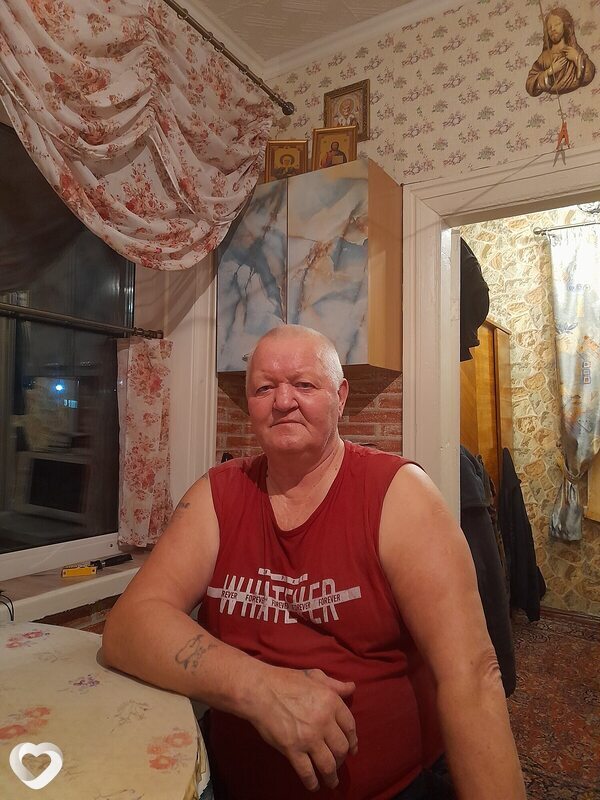 Алексей, 65, Красноярске — анкета №1768643