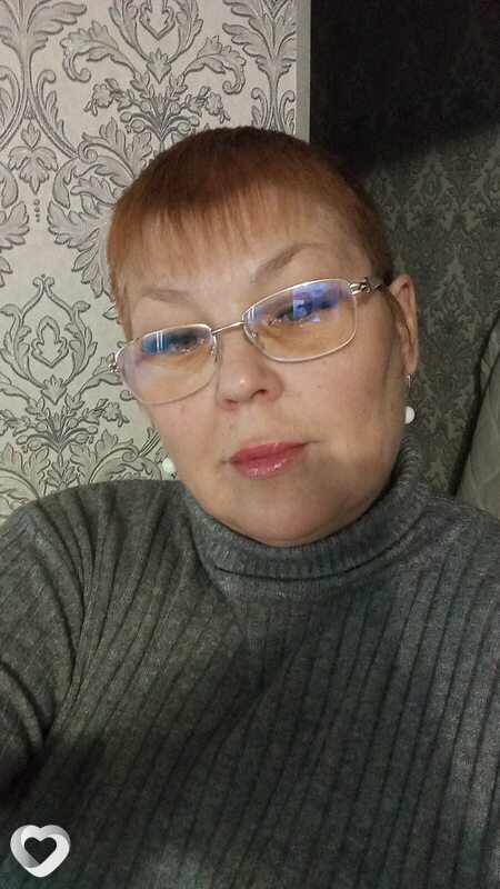 Альбина, 50, Ижевске — анкета №1768648