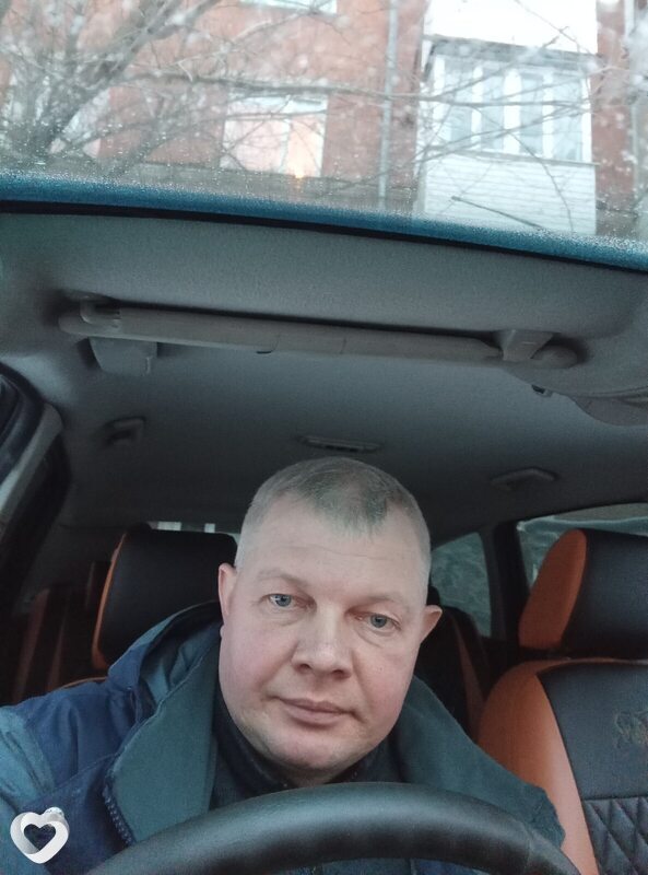 Гордей, 46, Донецке — анкета №1768564